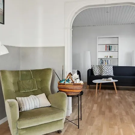 Hotel Beautiful In Krus With House Sea View Kruså