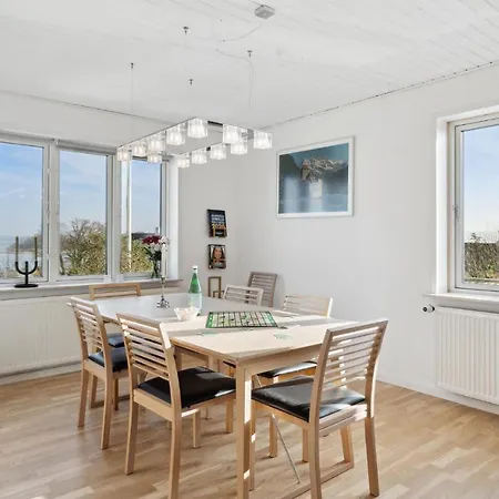 Beautiful In Krus With House Sea View 4* Kruså